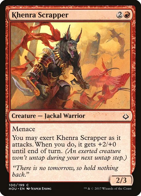 Khenra pendenciero