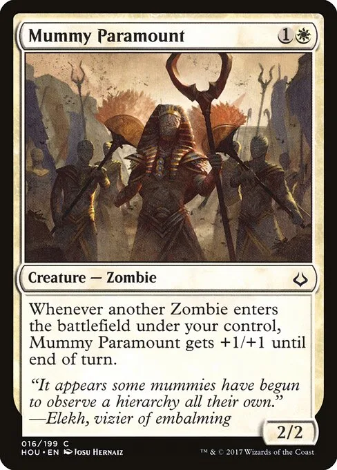 Momia suprema
