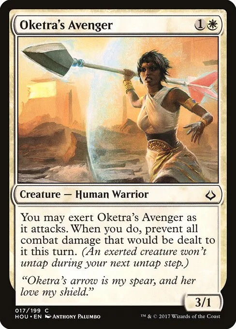 Vengadora de Oketra