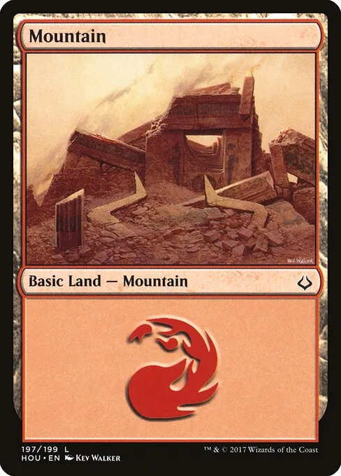 Montaña