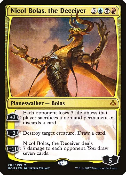 Nicol Bolas, el Embaucador