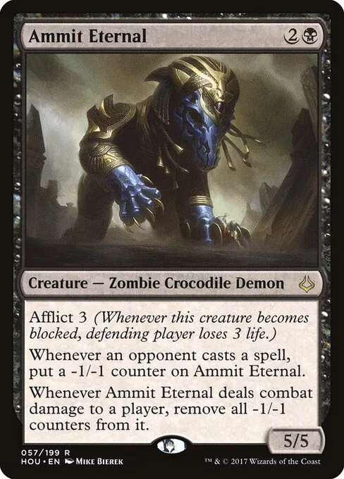Eterno ammit