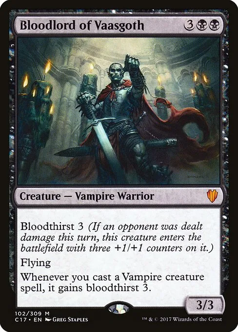 Señor sangriento de Vaasgoth