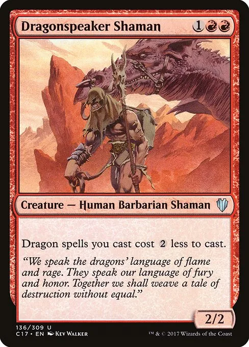 Chamán dragonhablante