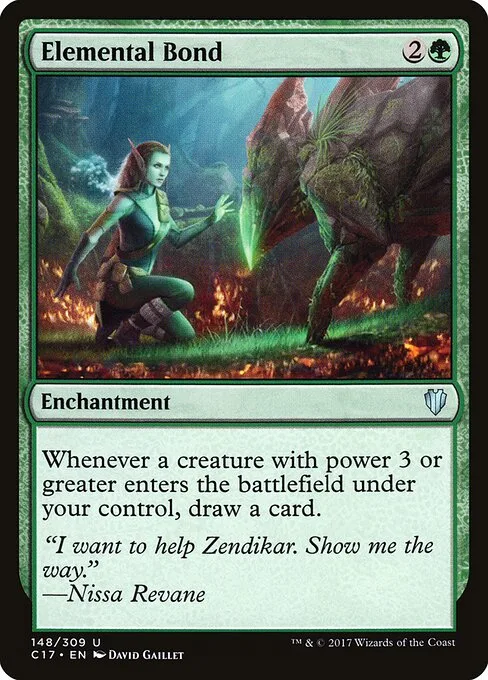 Vínculo elemental