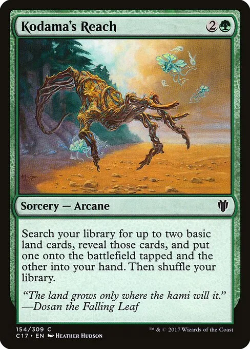 Alcance del kodama