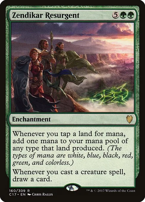 Zendikar renaciente