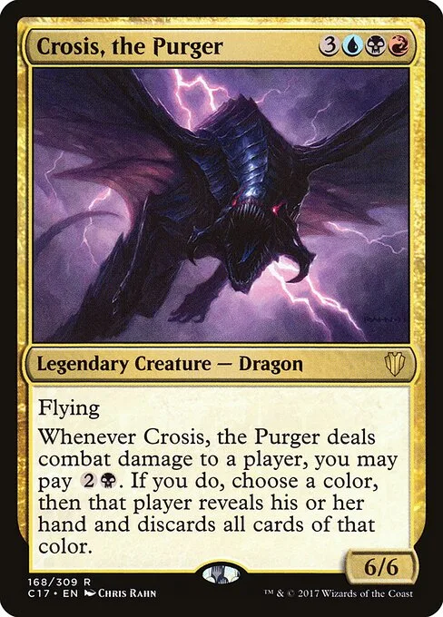 Crosis, el Depurador