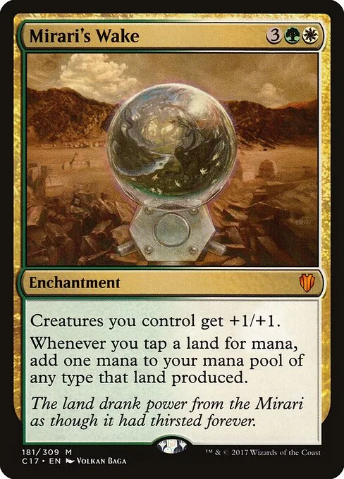Despertar del Mirari