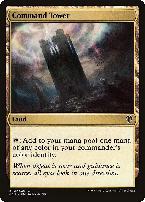 Torre de mando