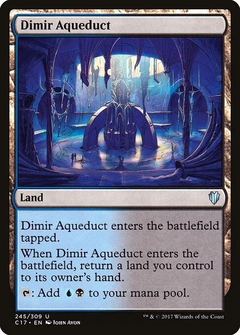 Acueducto dimir