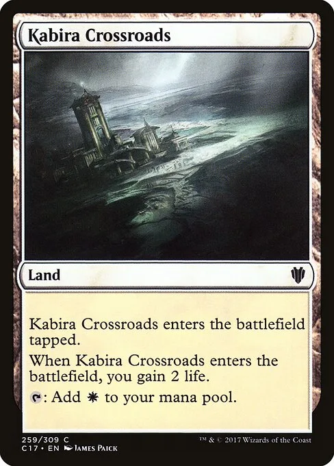 Encrucijada de Kabira