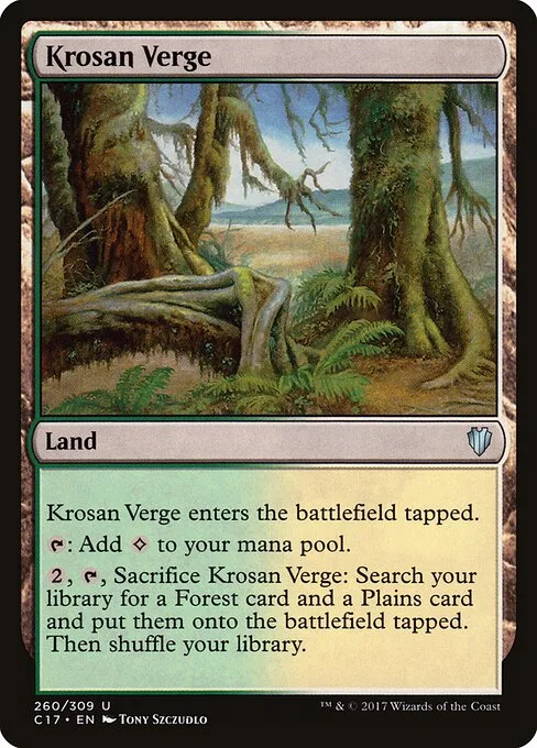Borde de Krosa