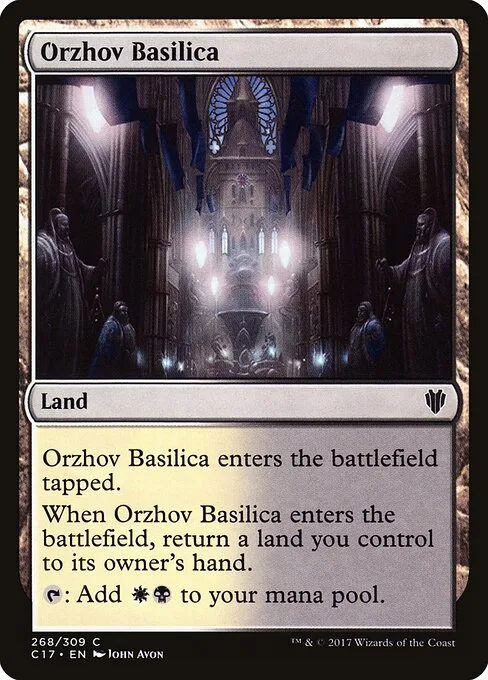 Basílica orzhov