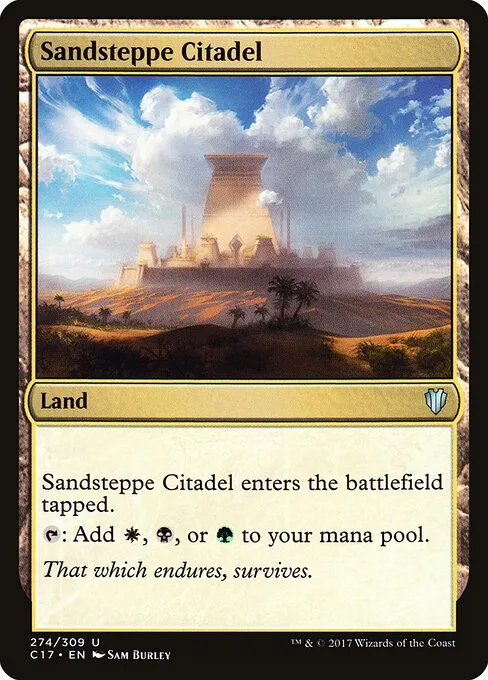 Ciudadela esteparenosa