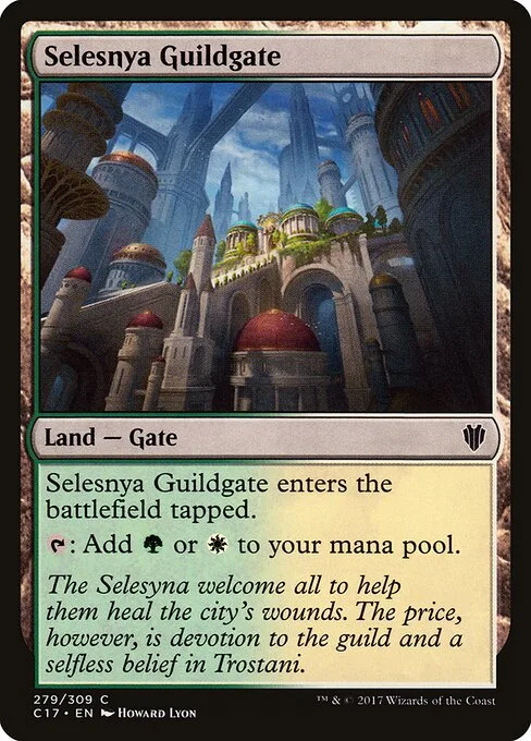 Portal del Gremio Selesnya