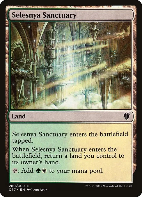 Santuario selesnya