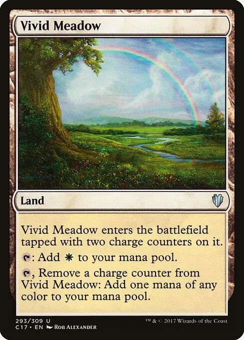 Pradera vívida