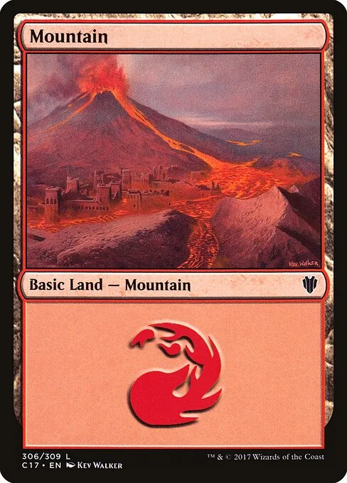 Montaña