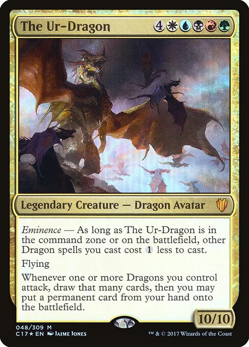 El ur-dragón