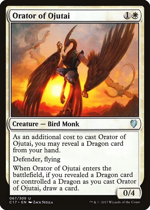 Orador de Ójutai