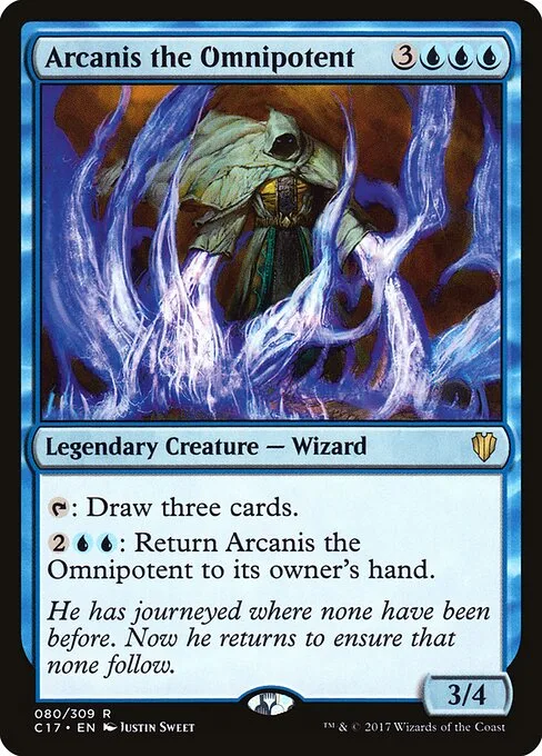 Arcanis el omnipotente