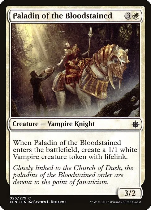 Paladín de los Ensangrentados