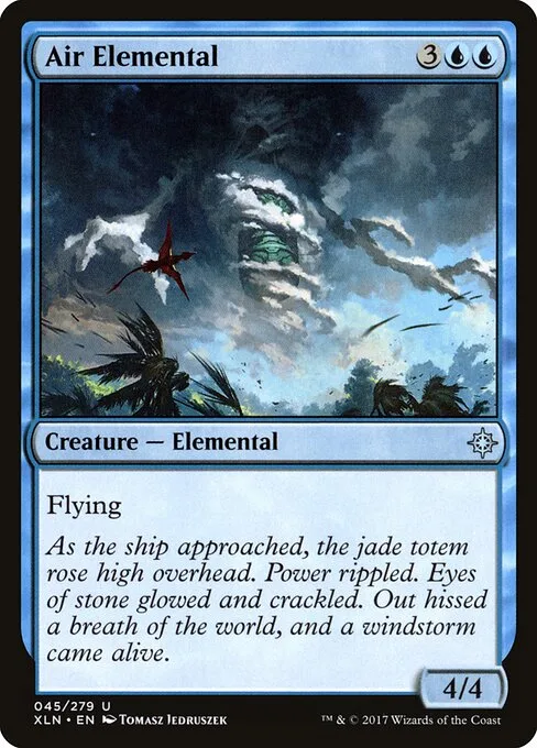Elemental de aire