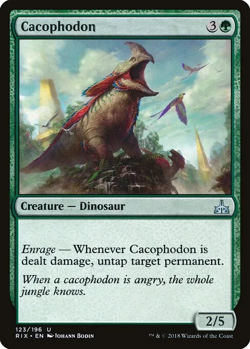 Cacofodón