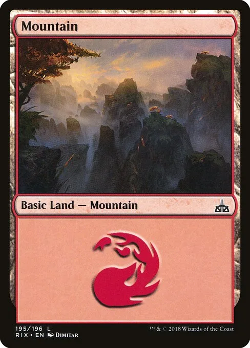 Montaña