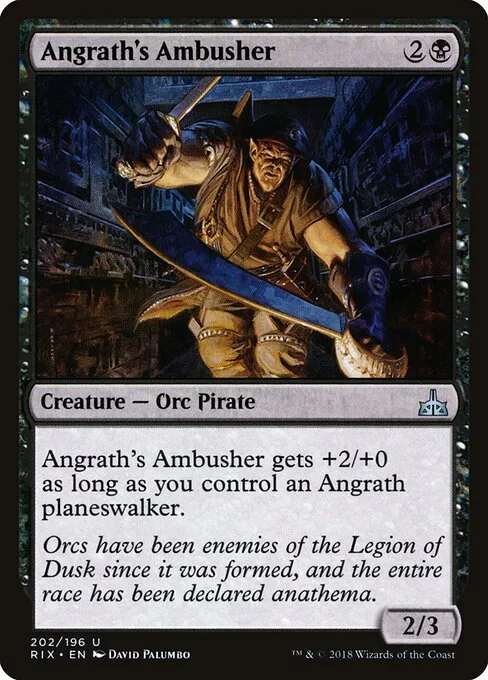 Emboscador de Angrath