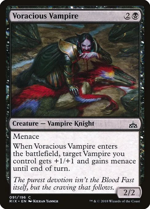 Vampiro insaciable