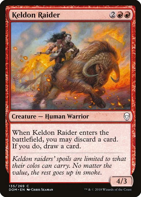 Incursora keldon