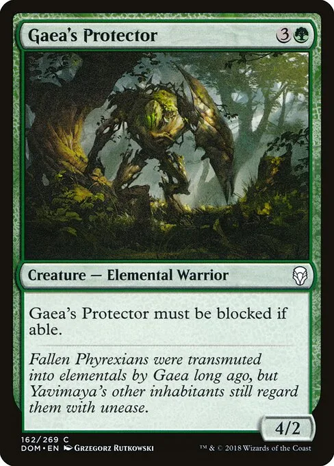 Protector de Gaia