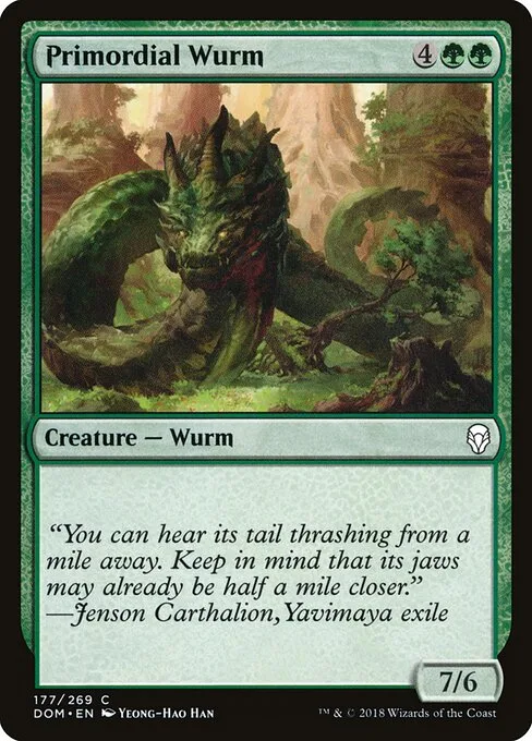 Sierpe primordial