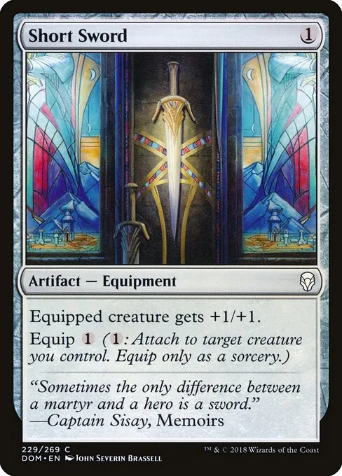 Espada corta