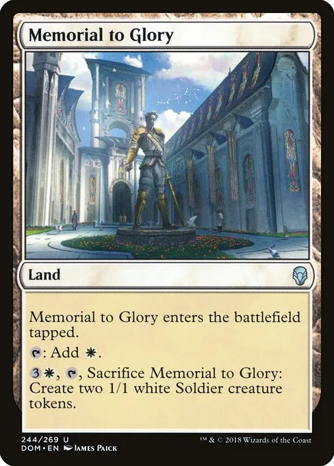 Monumento a la gloria
