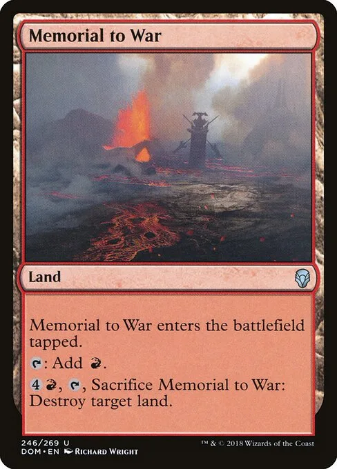 Monumento a la guerra