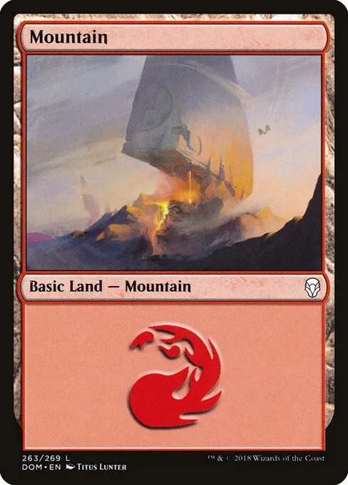 Montaña
