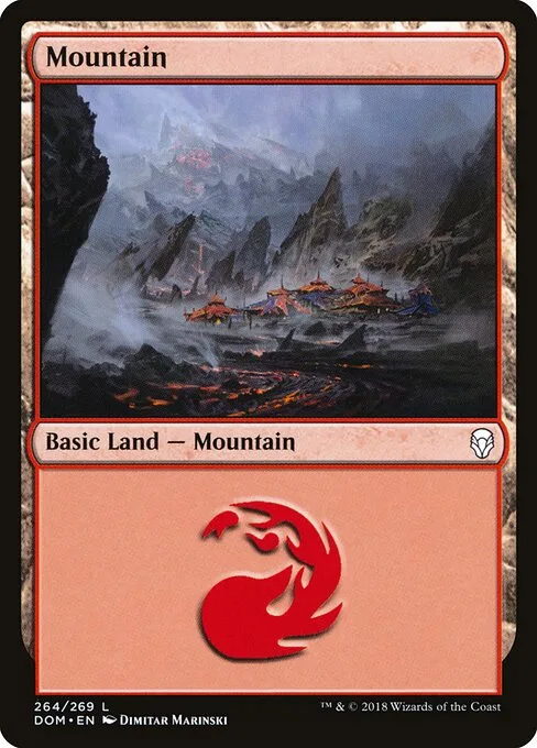 Montaña