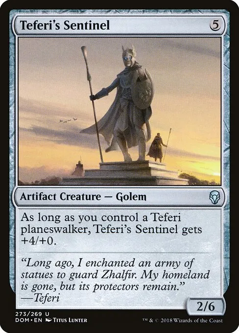 Centinela de Teferi
