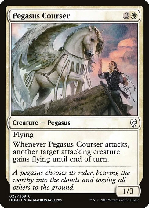 Pegaso de combate