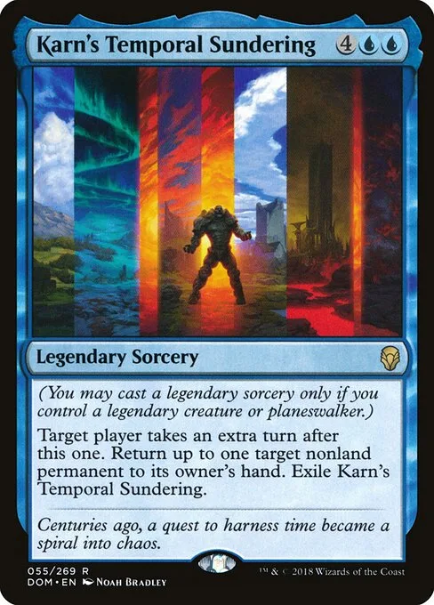 Fractura temporal de Karn