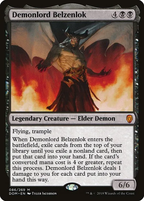 Belzenlok, señor demonio