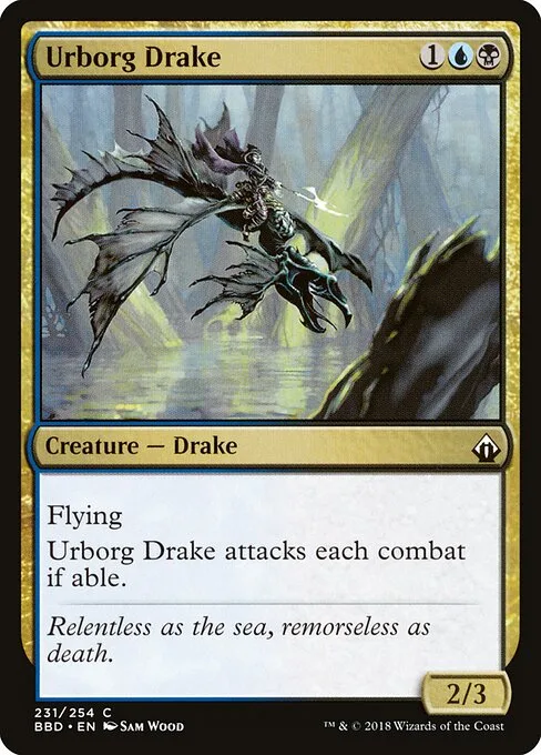 Draco de Urbog