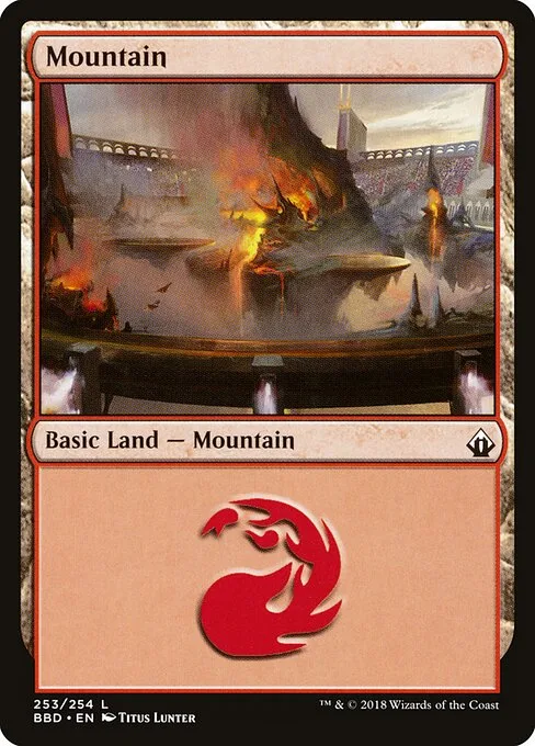 Montaña