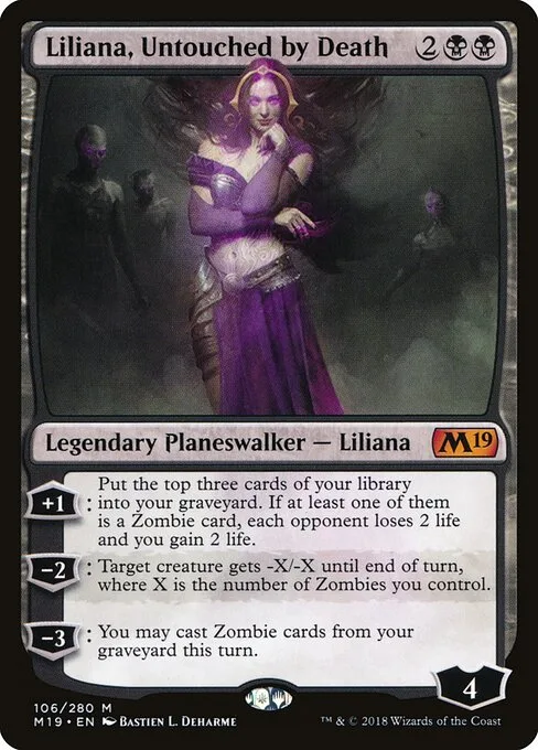 Liliana, a salvo de la muerte