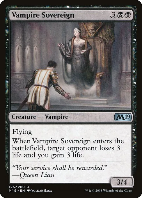 Soberana vampira