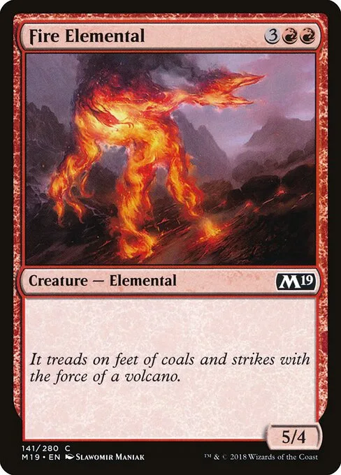 Elemental de fuego