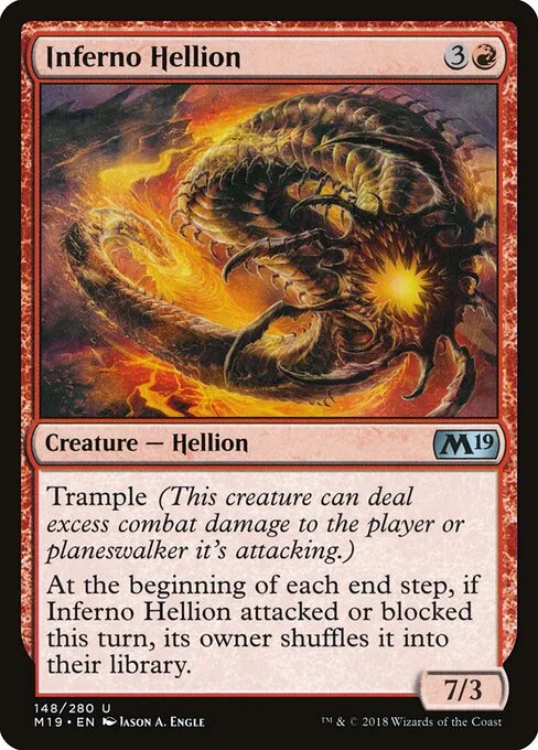 Infernal del averno